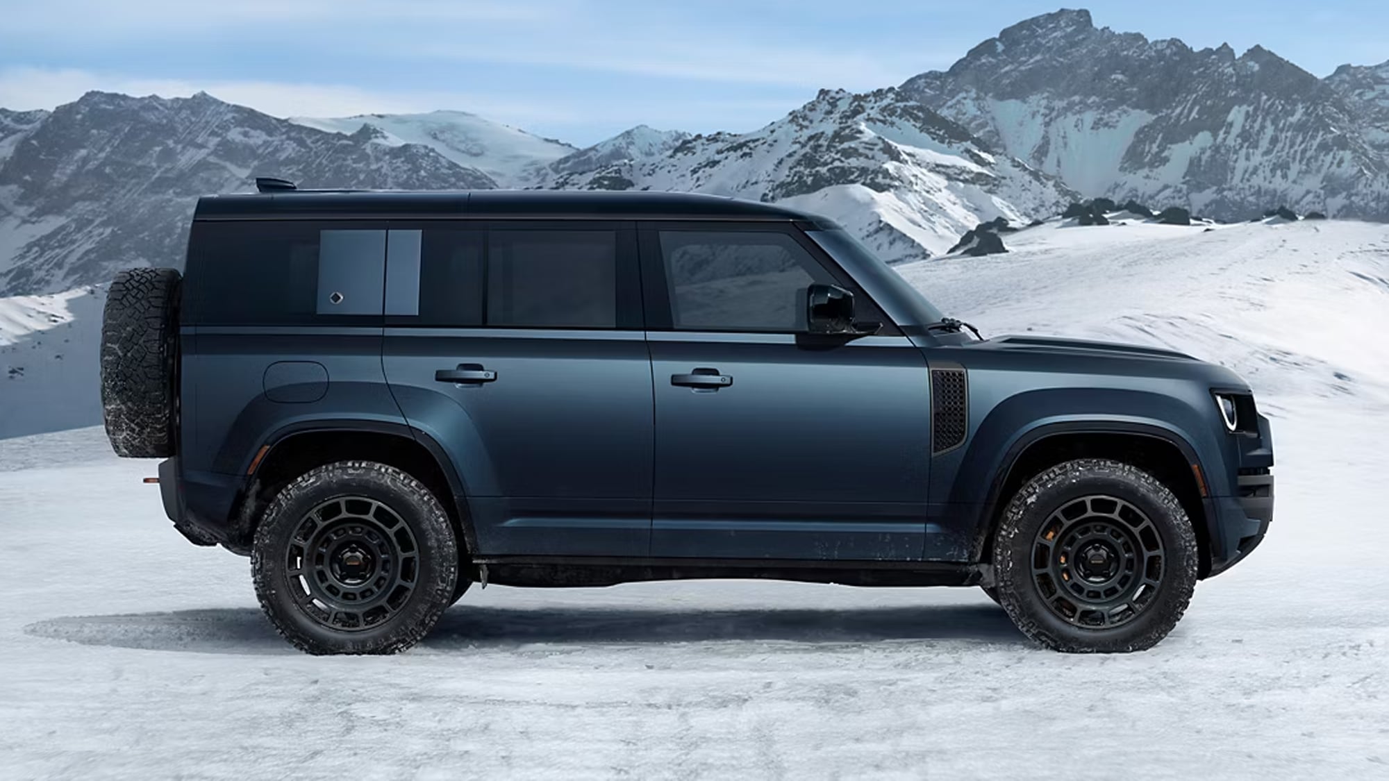 2026 Defender 110 SUV OCTA 